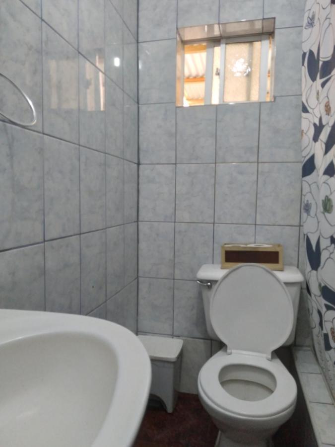 Hare O Ahani Hanga Roa Exterior foto